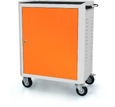 Trolley DVU 968 x 765 x 500 - basic - door
